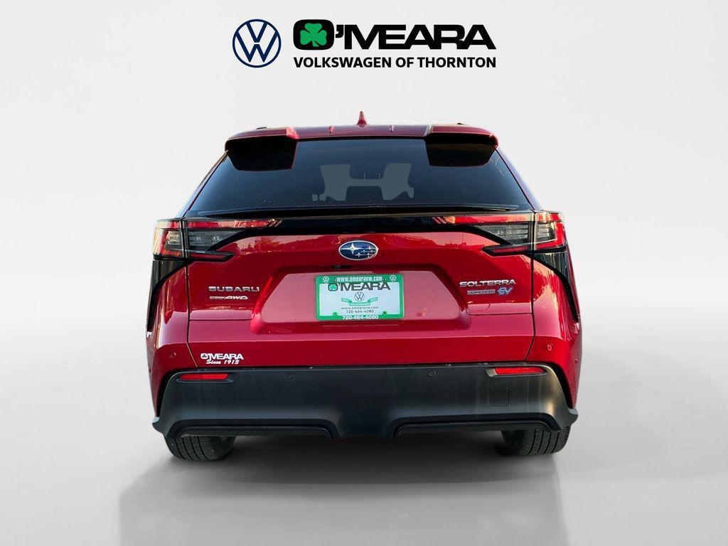 used 2023 Subaru Solterra car, priced at $26,998