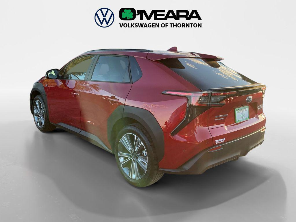 used 2023 Subaru Solterra car, priced at $26,998
