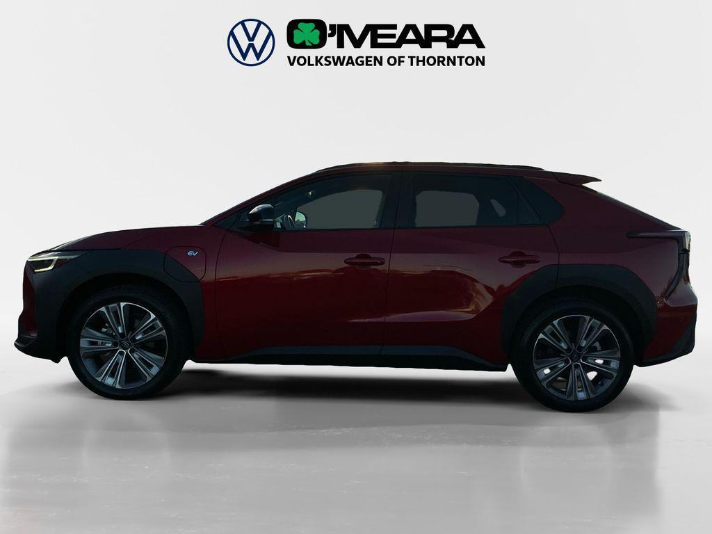 used 2023 Subaru Solterra car, priced at $26,998