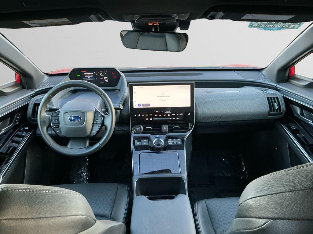 used 2023 Subaru Solterra car, priced at $26,998