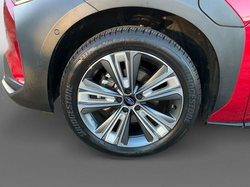 used 2023 Subaru Solterra car, priced at $26,998