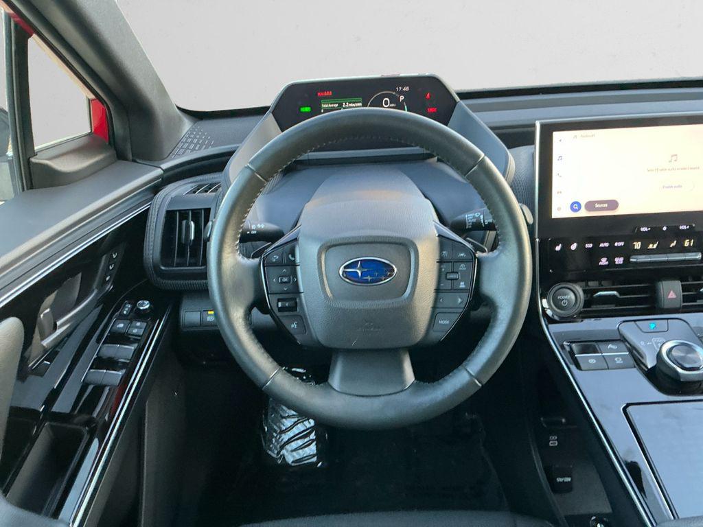 used 2023 Subaru Solterra car, priced at $26,998