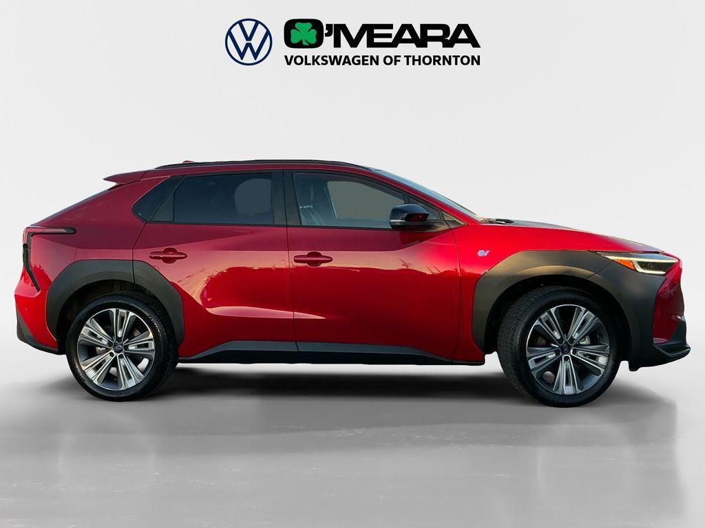 used 2023 Subaru Solterra car, priced at $26,998