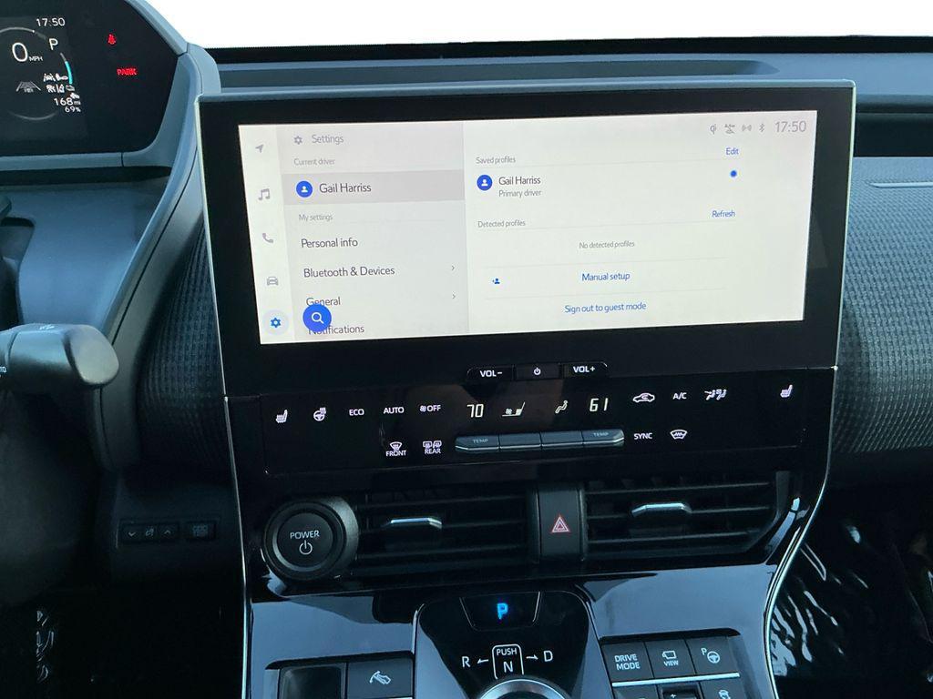 used 2023 Subaru Solterra car, priced at $26,998