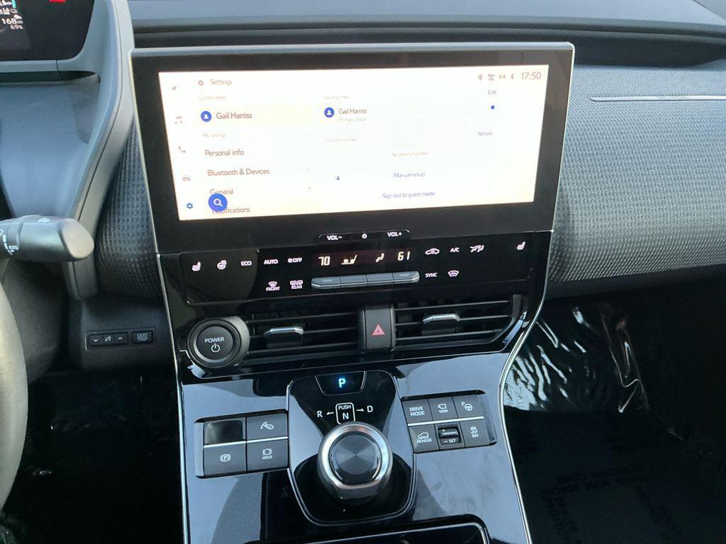 used 2023 Subaru Solterra car, priced at $26,998