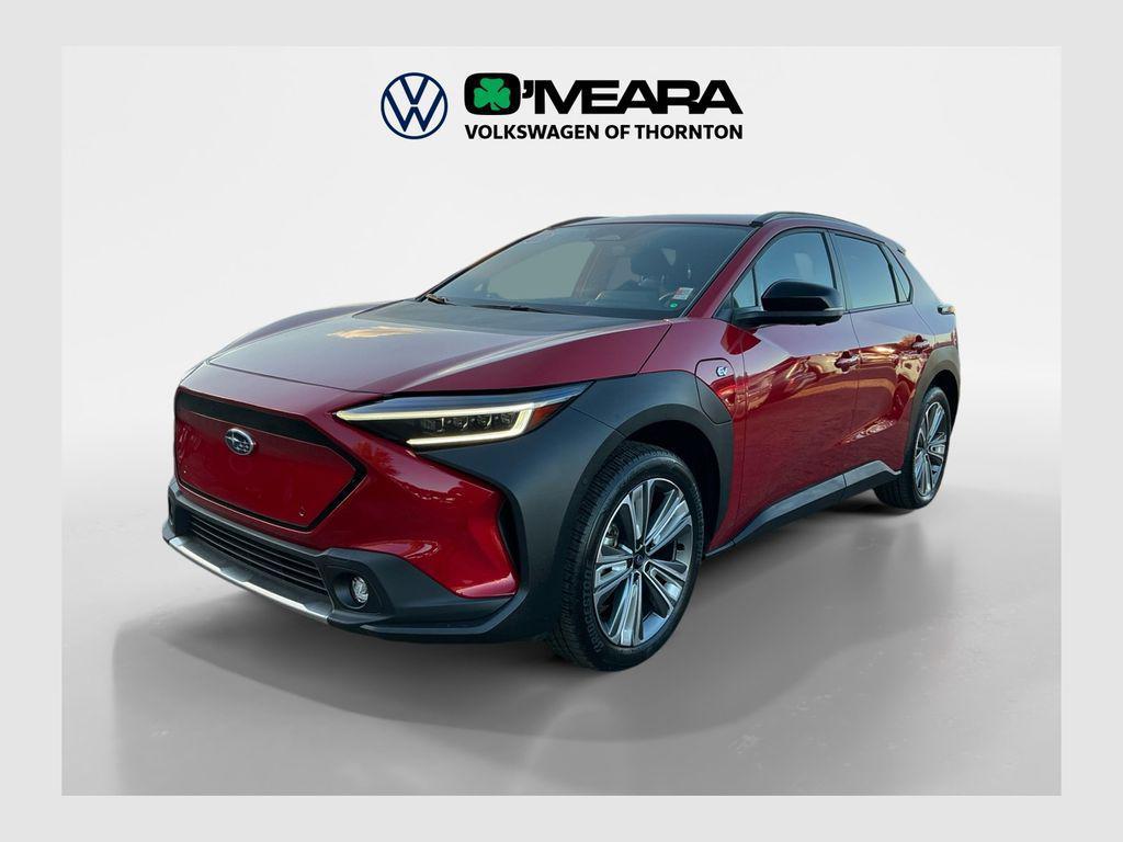 used 2023 Subaru Solterra car, priced at $26,998