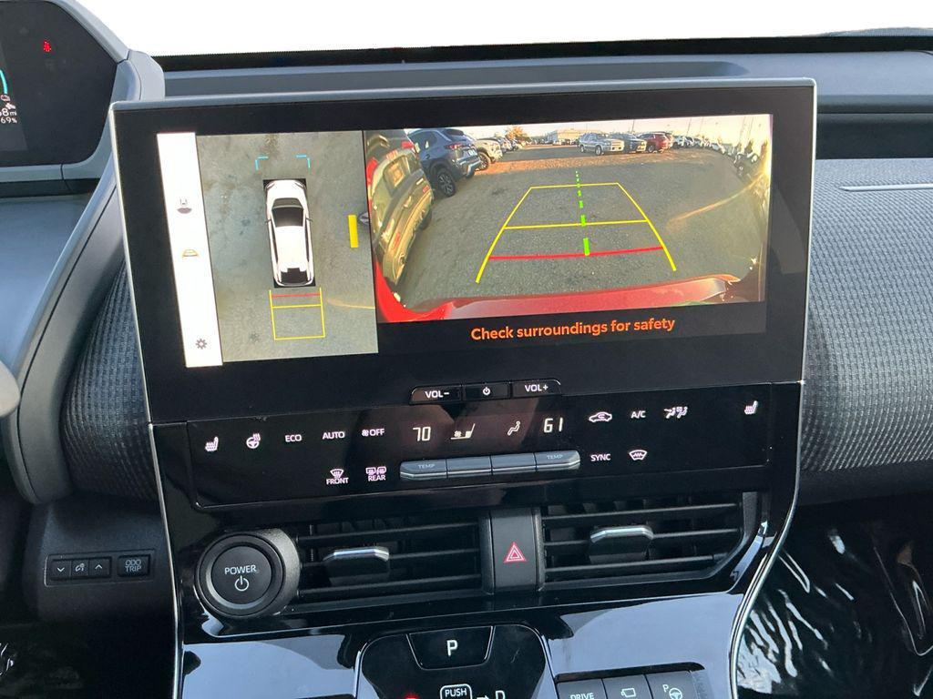 used 2023 Subaru Solterra car, priced at $26,998