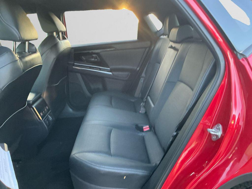 used 2023 Subaru Solterra car, priced at $26,998