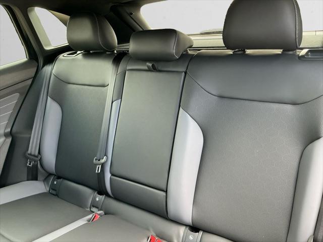 new 2025 Volkswagen ID.4 car, priced at $54,863