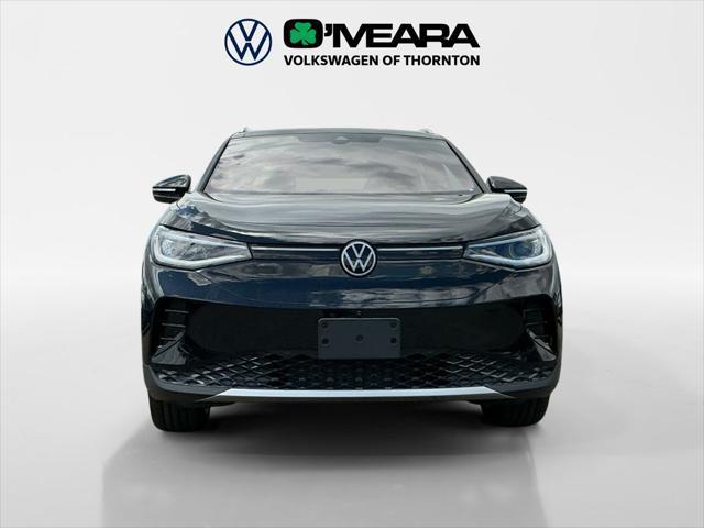 new 2025 Volkswagen ID.4 car, priced at $54,863