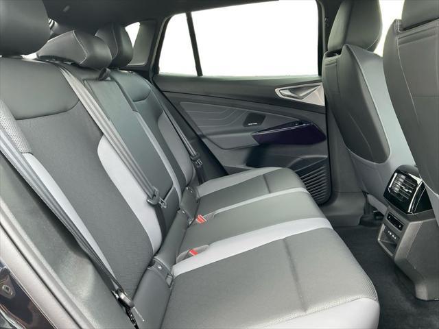 new 2025 Volkswagen ID.4 car, priced at $54,863