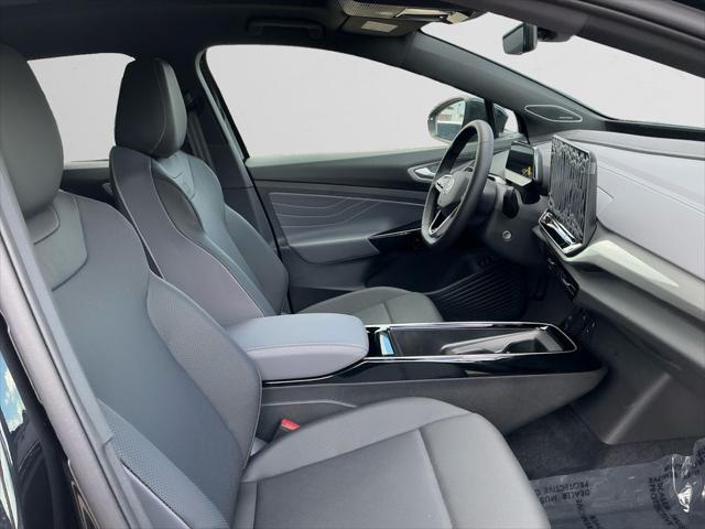 new 2025 Volkswagen ID.4 car, priced at $54,863