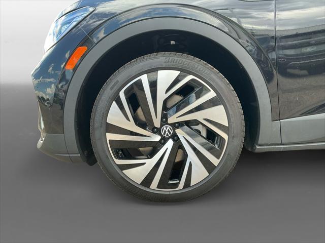 new 2025 Volkswagen ID.4 car, priced at $54,863