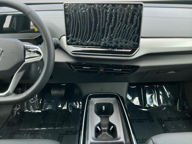 new 2025 Volkswagen ID.4 car, priced at $54,863