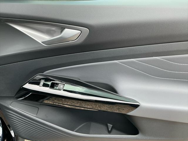 new 2025 Volkswagen ID.4 car, priced at $54,863