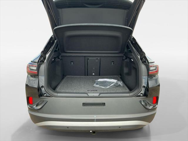 new 2025 Volkswagen ID.4 car, priced at $54,863