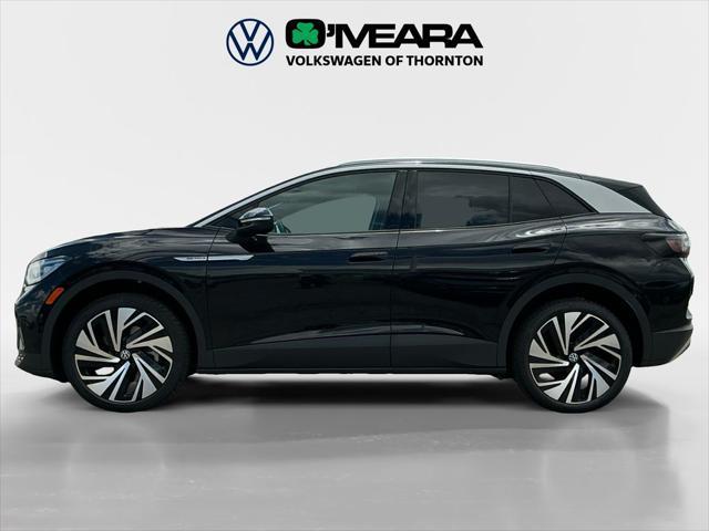 new 2025 Volkswagen ID.4 car, priced at $54,863