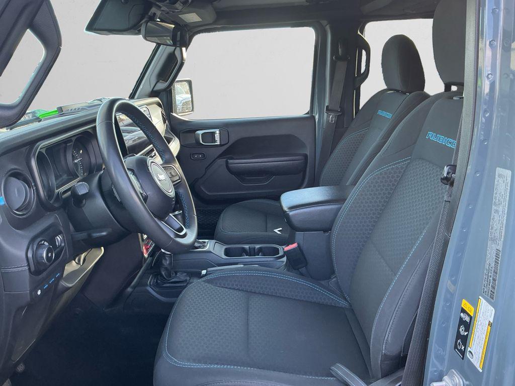 used 2024 Jeep Wrangler 4xe car, priced at $32,997