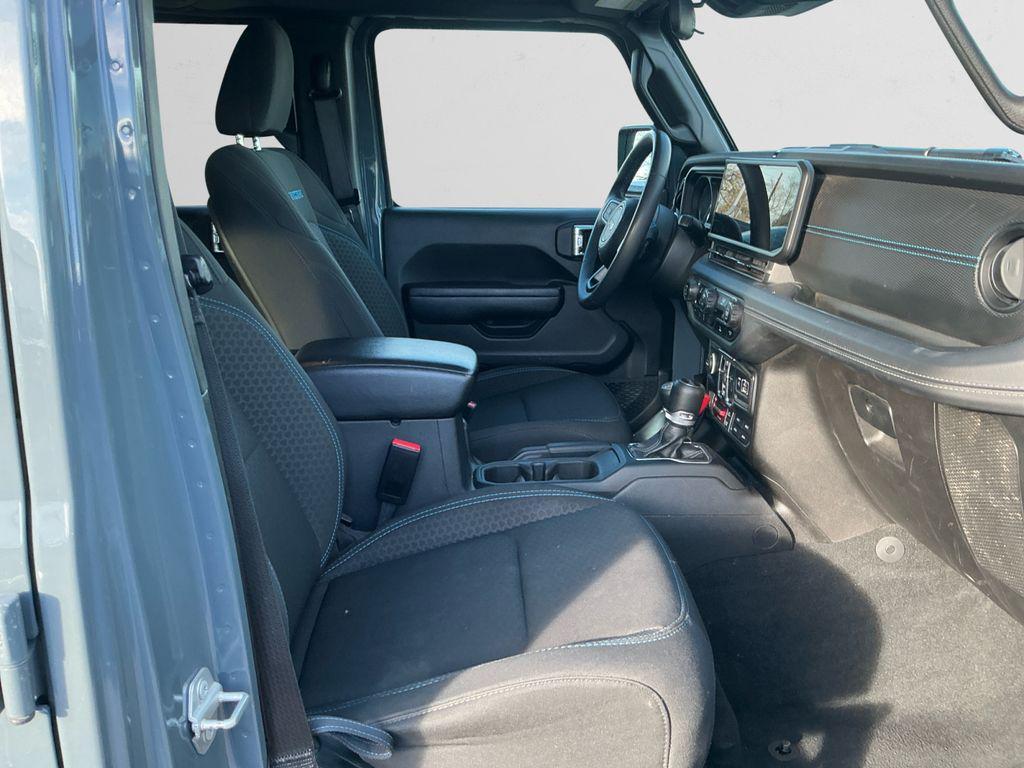 used 2024 Jeep Wrangler 4xe car, priced at $32,997