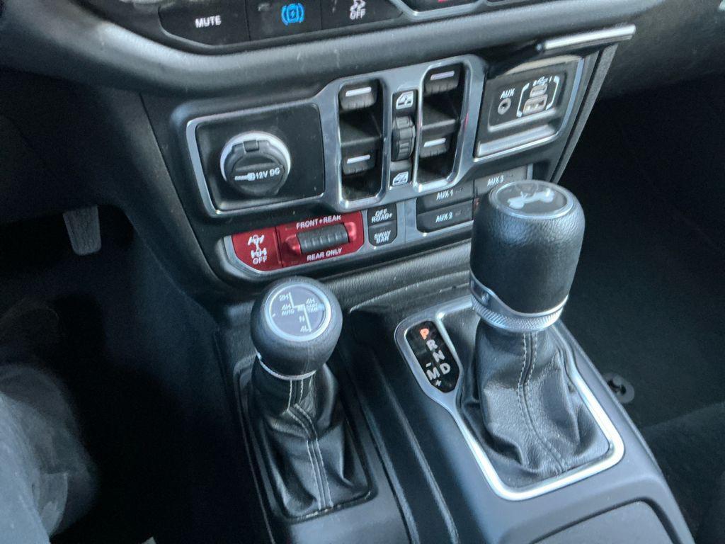 used 2024 Jeep Wrangler 4xe car, priced at $32,997