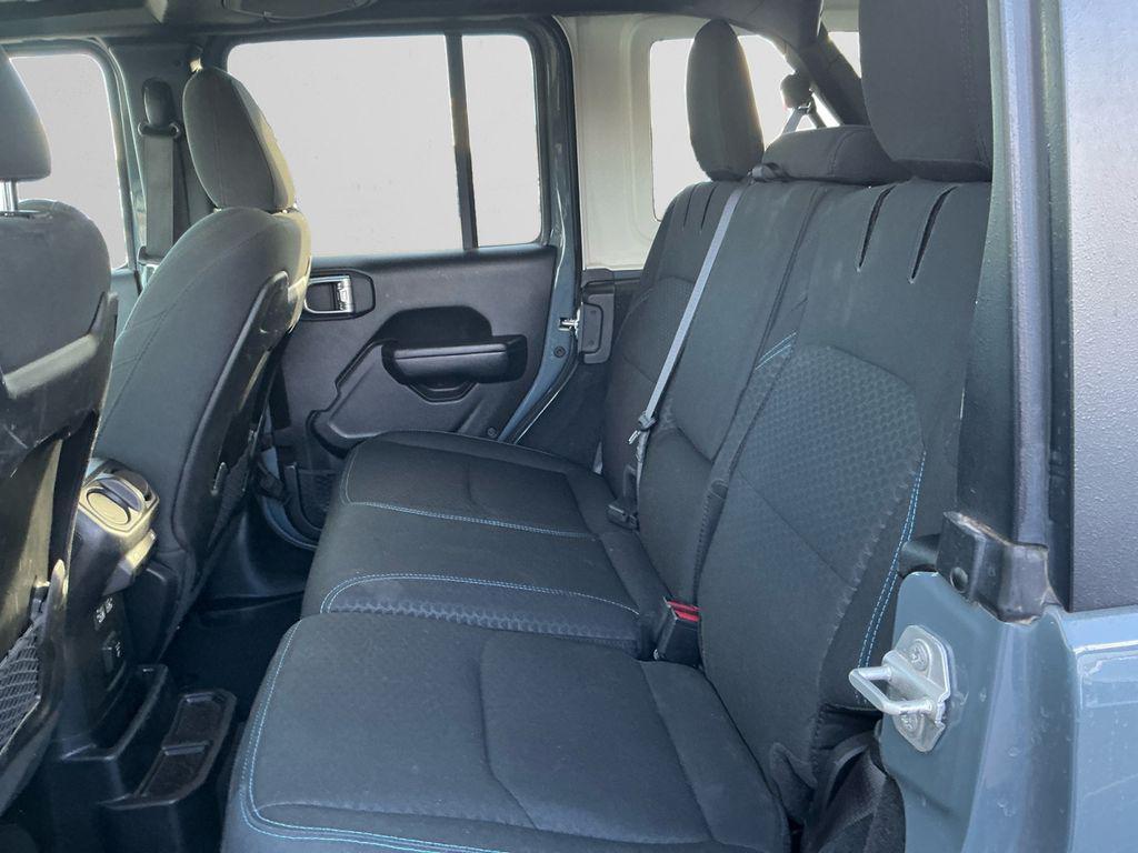 used 2024 Jeep Wrangler 4xe car, priced at $32,997