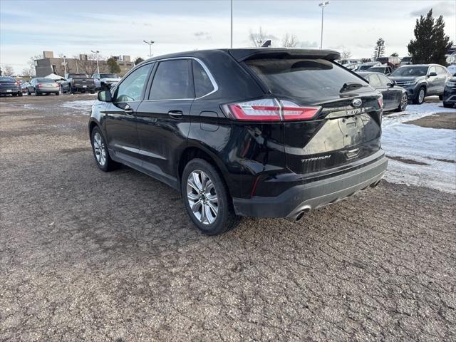 used 2024 Ford Edge car, priced at $32,698