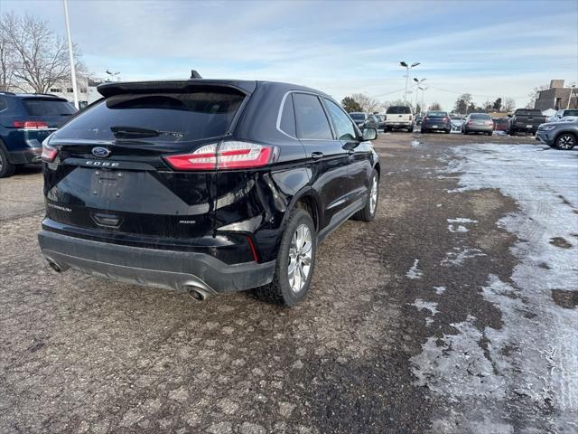 used 2024 Ford Edge car, priced at $32,698