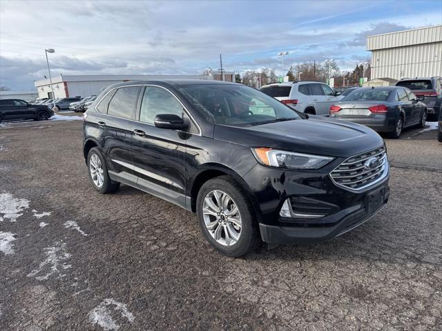 used 2024 Ford Edge car, priced at $32,698