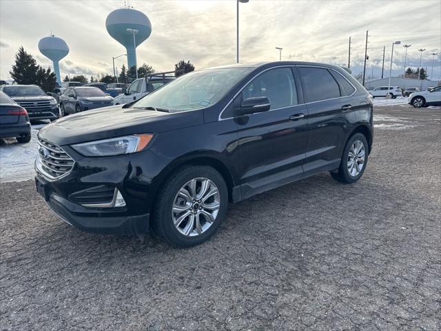 used 2024 Ford Edge car, priced at $32,698