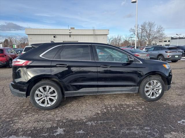 used 2024 Ford Edge car, priced at $32,698