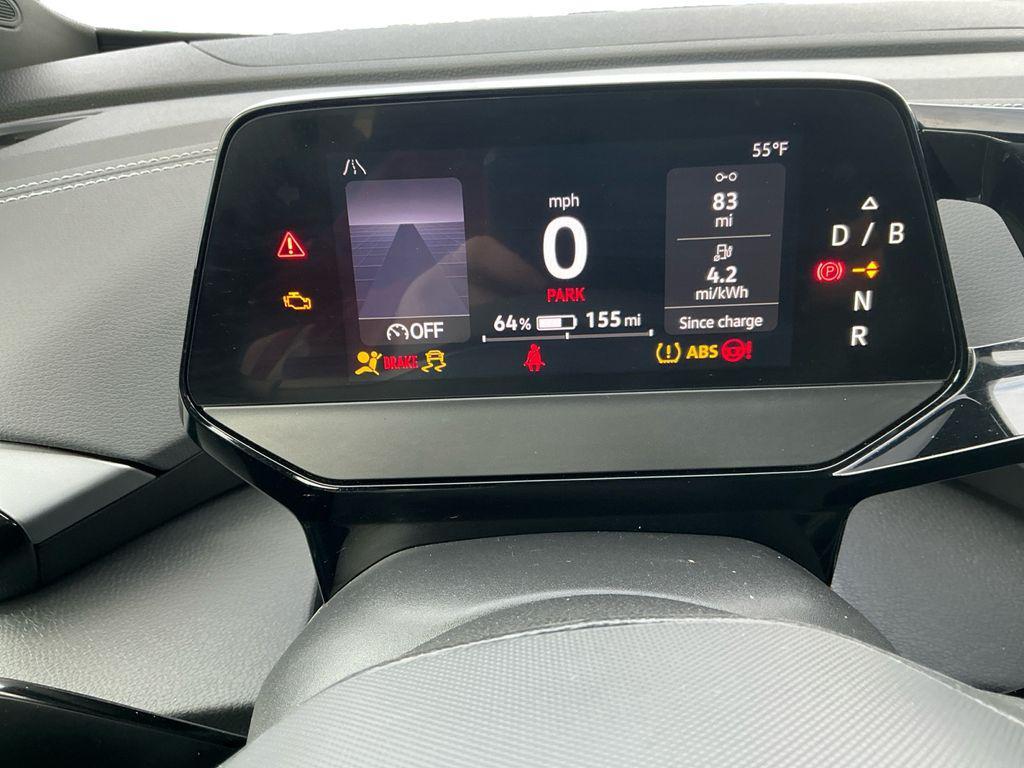 used 2024 Volkswagen ID.4 car, priced at $21,498