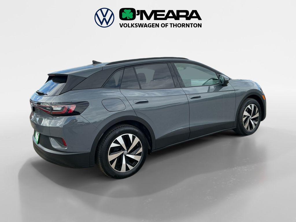 used 2024 Volkswagen ID.4 car, priced at $21,498