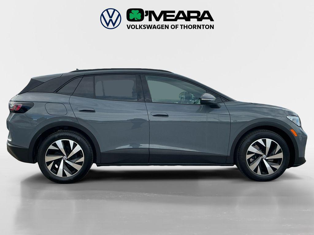 used 2024 Volkswagen ID.4 car, priced at $21,498