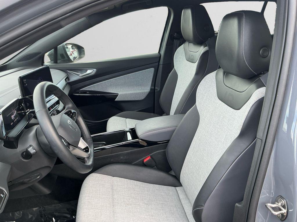used 2024 Volkswagen ID.4 car, priced at $21,498