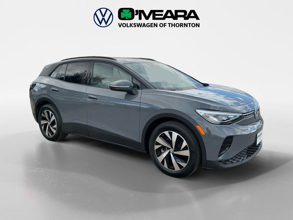 used 2024 Volkswagen ID.4 car, priced at $21,498