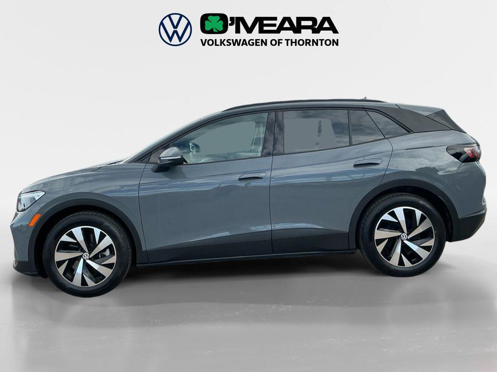 used 2024 Volkswagen ID.4 car, priced at $21,498
