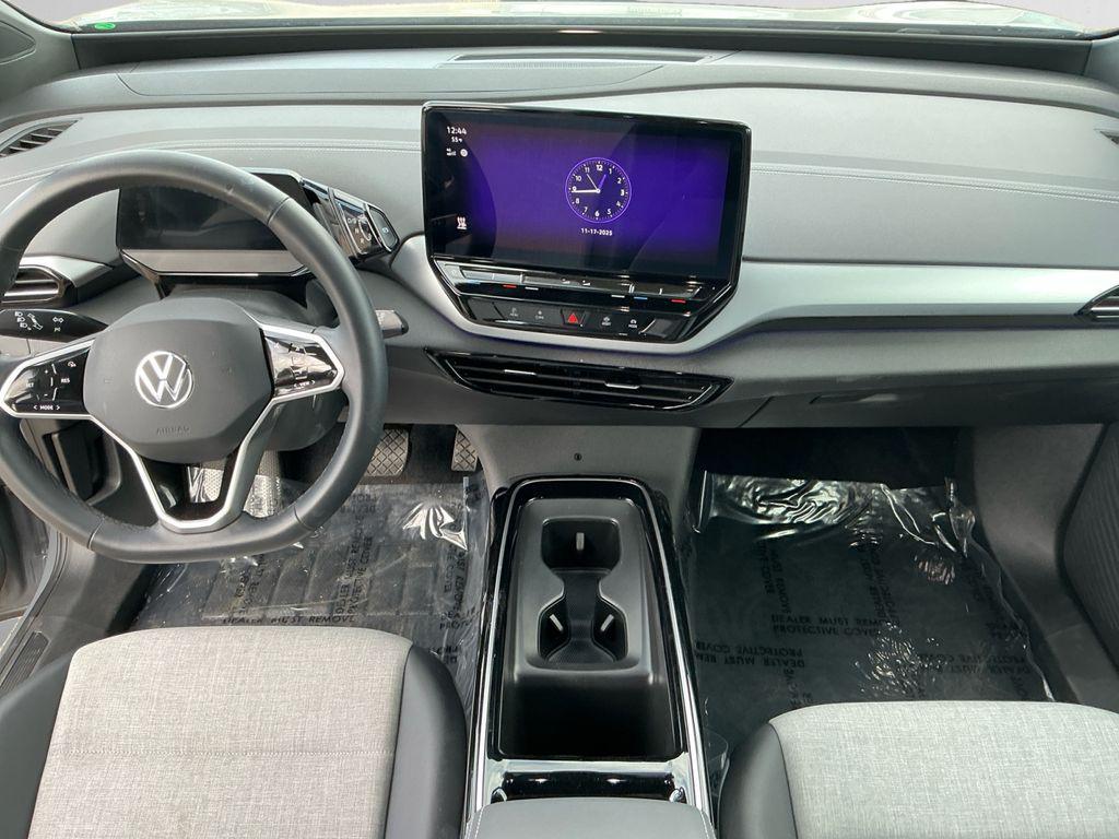 used 2024 Volkswagen ID.4 car, priced at $21,498