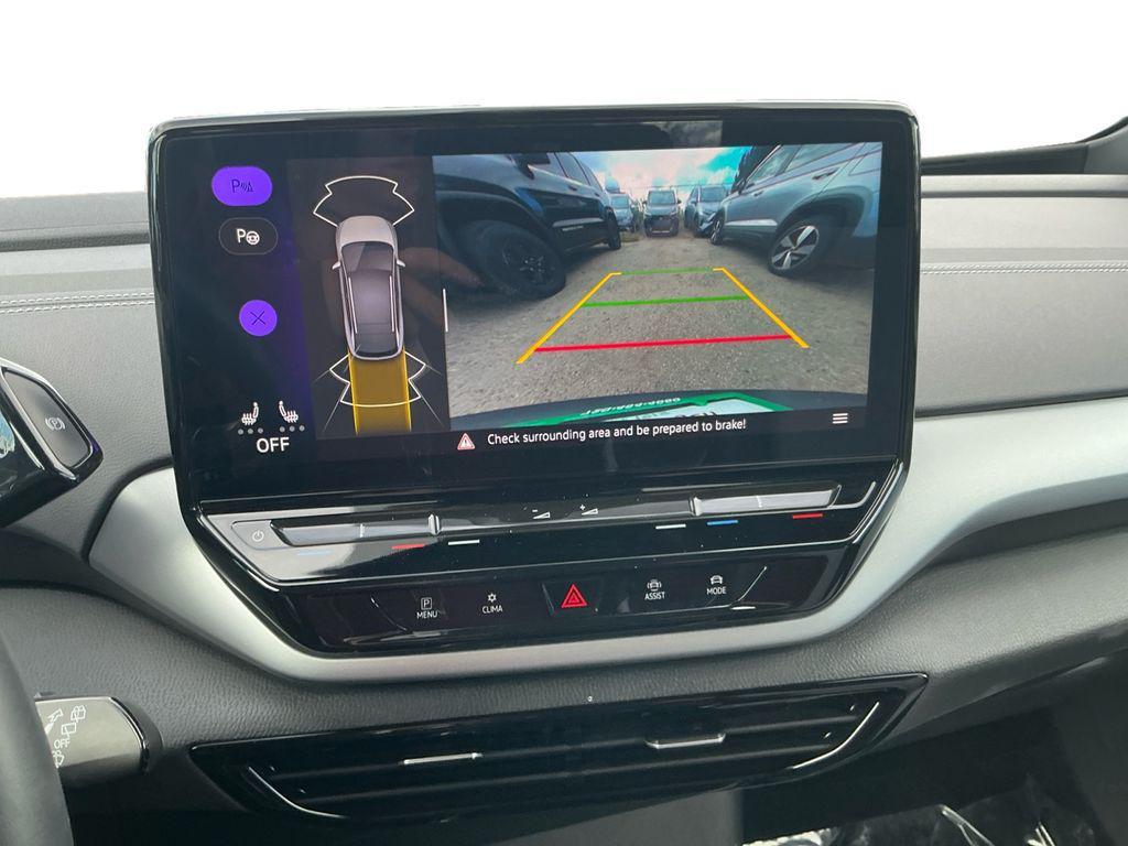 used 2024 Volkswagen ID.4 car, priced at $21,498