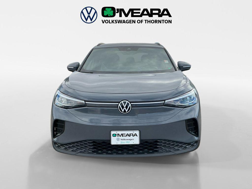 used 2024 Volkswagen ID.4 car, priced at $21,498