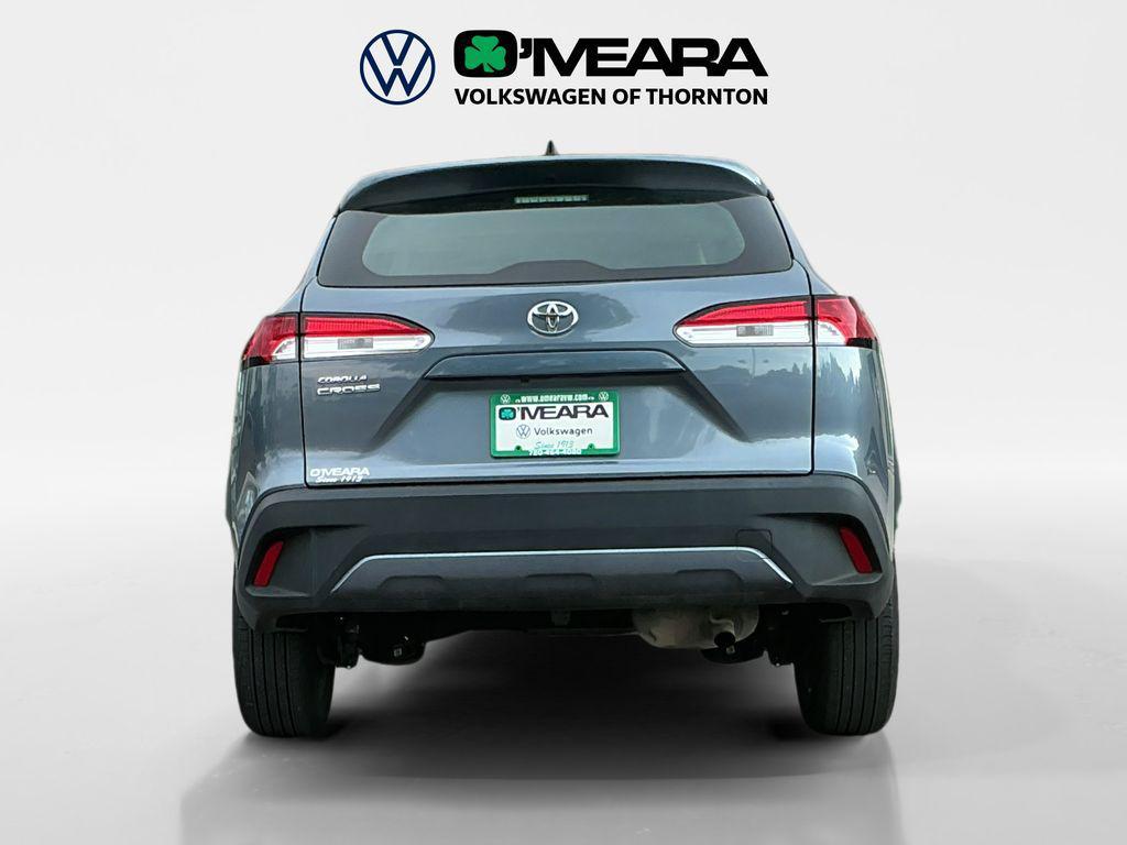 used 2024 Toyota Corolla Cross car, priced at $22,988