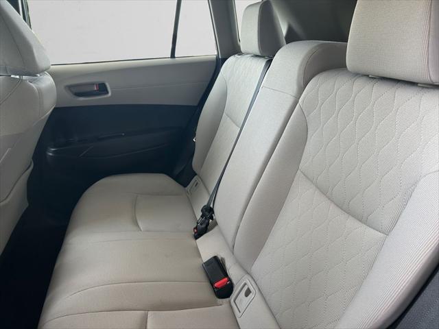 used 2024 Toyota Corolla Cross car, priced at $25,506
