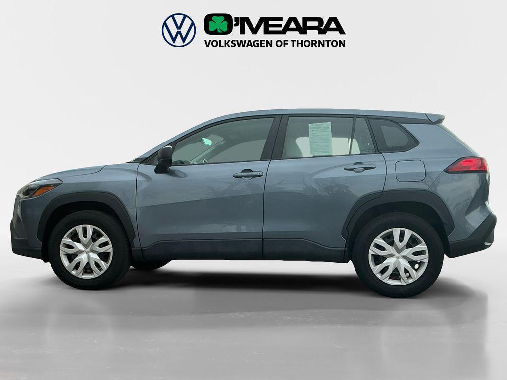 used 2024 Toyota Corolla Cross car, priced at $22,988