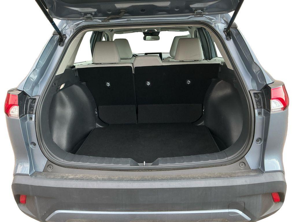 used 2024 Toyota Corolla Cross car, priced at $22,988