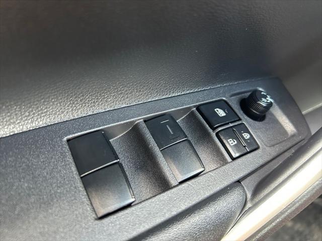 used 2024 Toyota Corolla Cross car, priced at $25,506