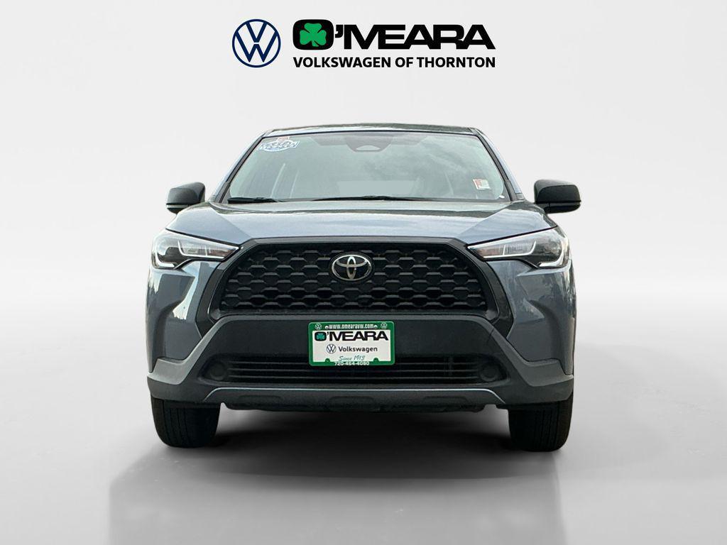 used 2024 Toyota Corolla Cross car, priced at $22,988