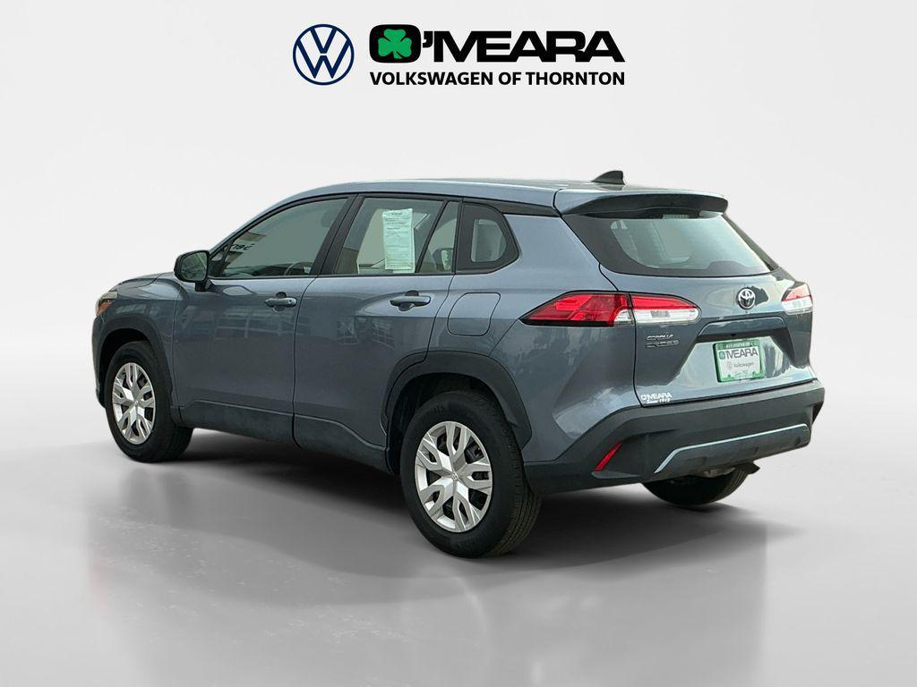 used 2024 Toyota Corolla Cross car, priced at $22,988