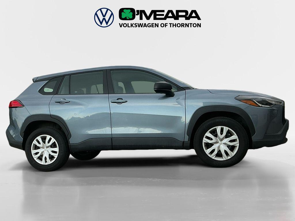 used 2024 Toyota Corolla Cross car, priced at $22,988