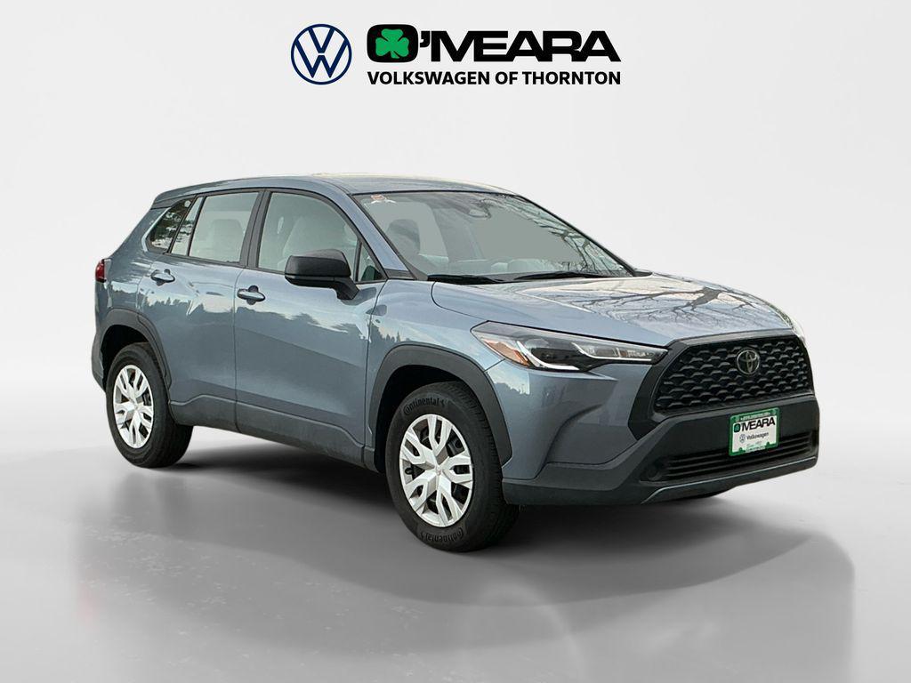 used 2024 Toyota Corolla Cross car, priced at $22,988