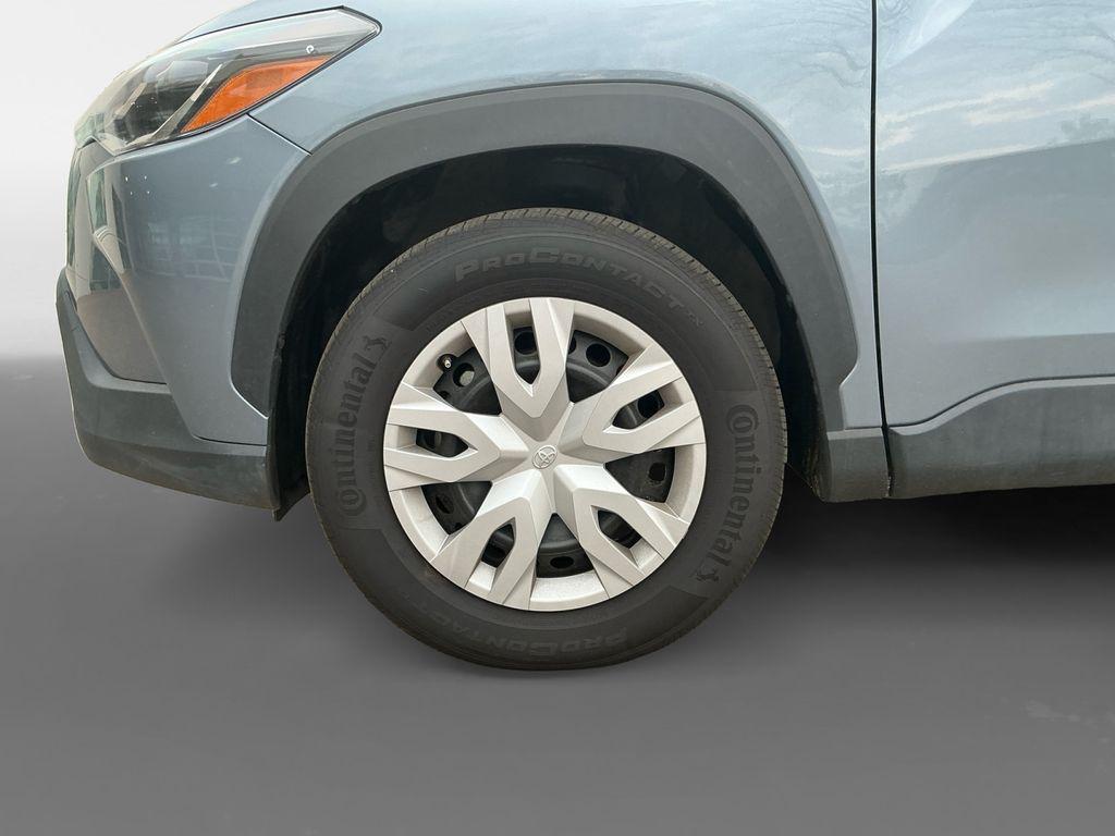 used 2024 Toyota Corolla Cross car, priced at $22,988