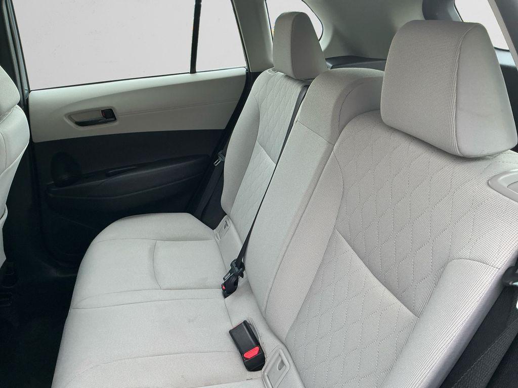 used 2024 Toyota Corolla Cross car, priced at $22,988
